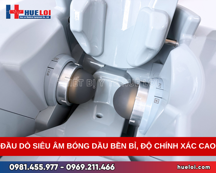 Máy đo loãng xương gót chân siêu âm OSTEOKJ3000